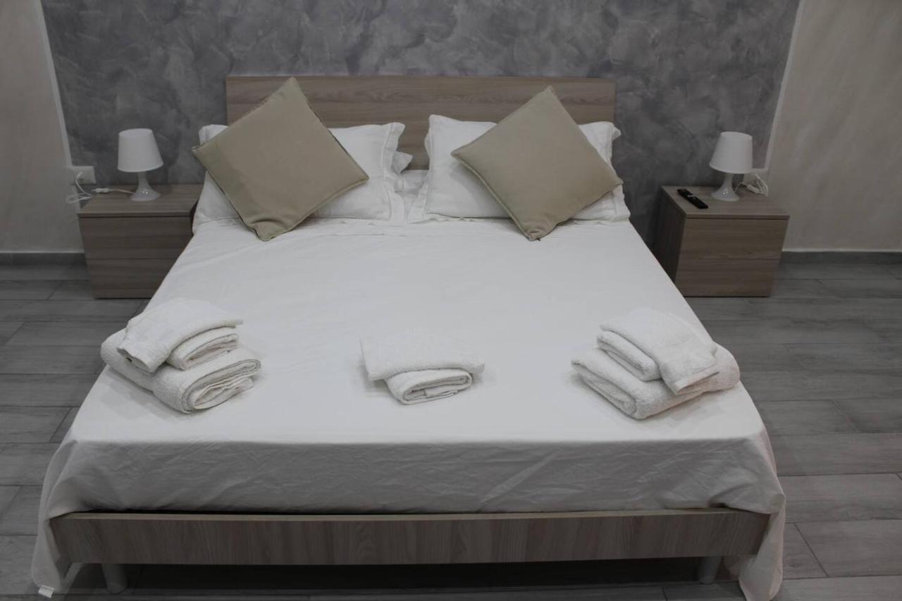 Casa Vacanza Grey Aparthotel Napoli Eksteriør bilde