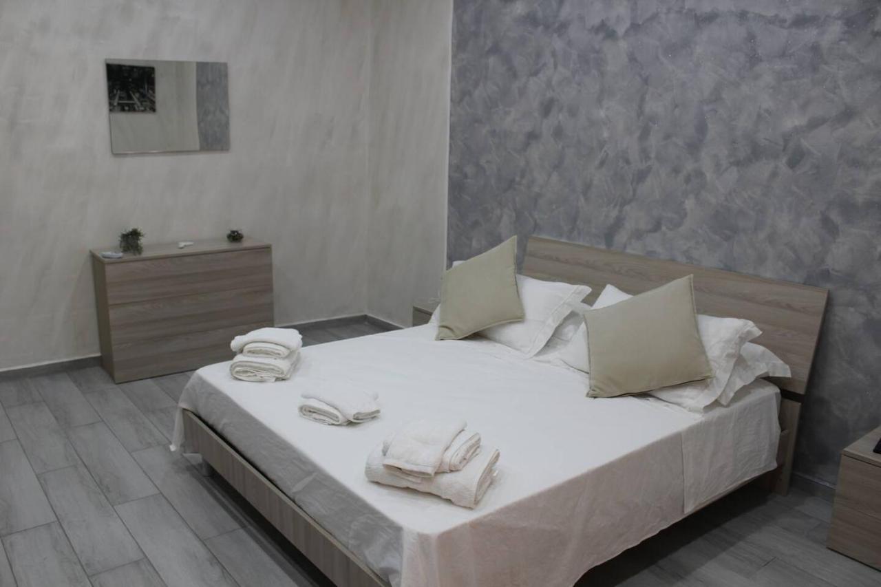 Casa Vacanza Grey Aparthotel Napoli Eksteriør bilde