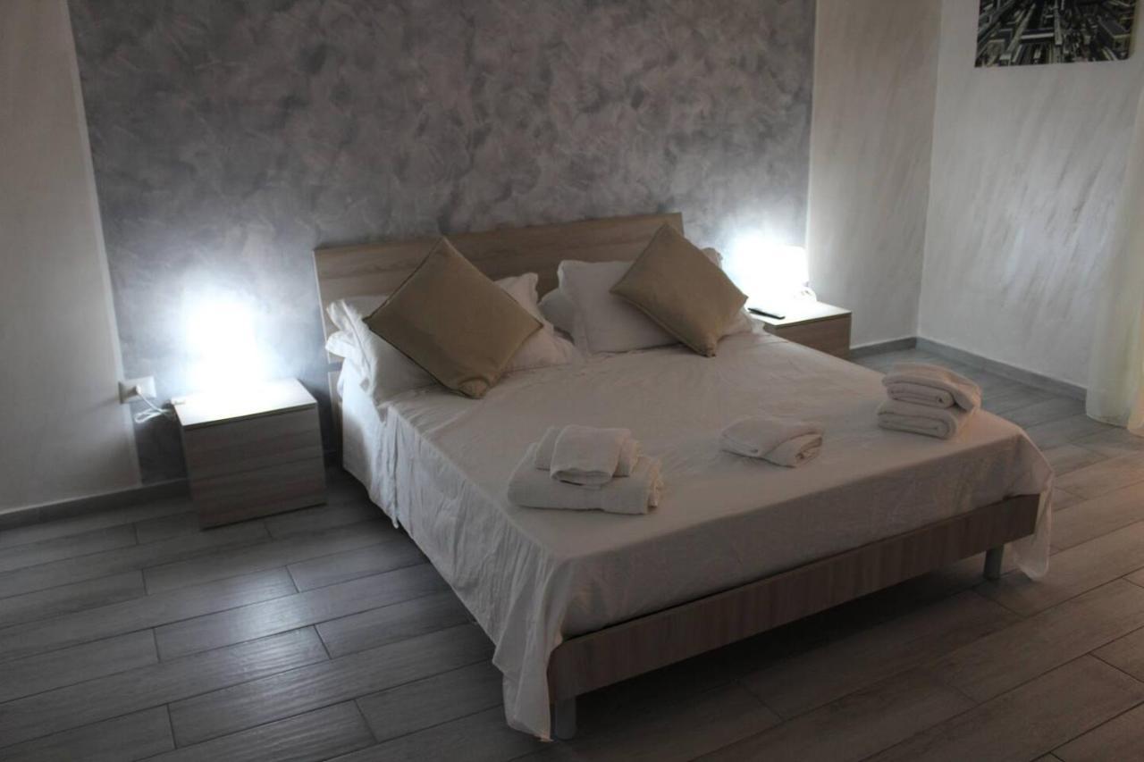 Casa Vacanza Grey Aparthotel Napoli Eksteriør bilde