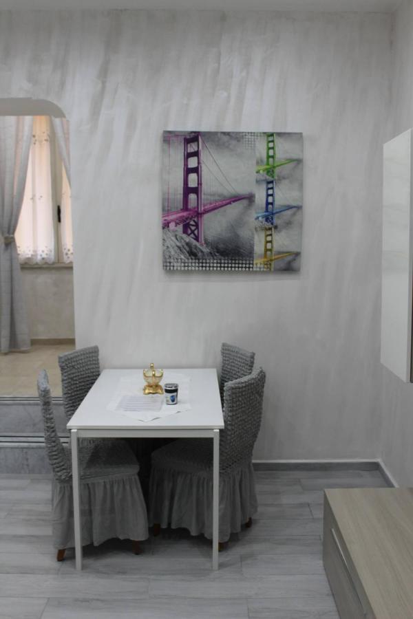 Casa Vacanza Grey Aparthotel Napoli Eksteriør bilde