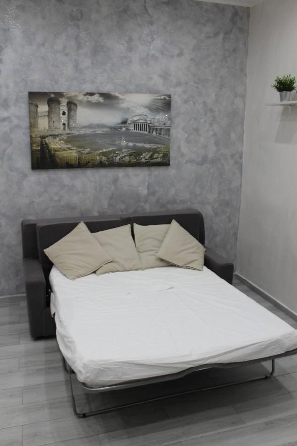 Casa Vacanza Grey Aparthotel Napoli Eksteriør bilde