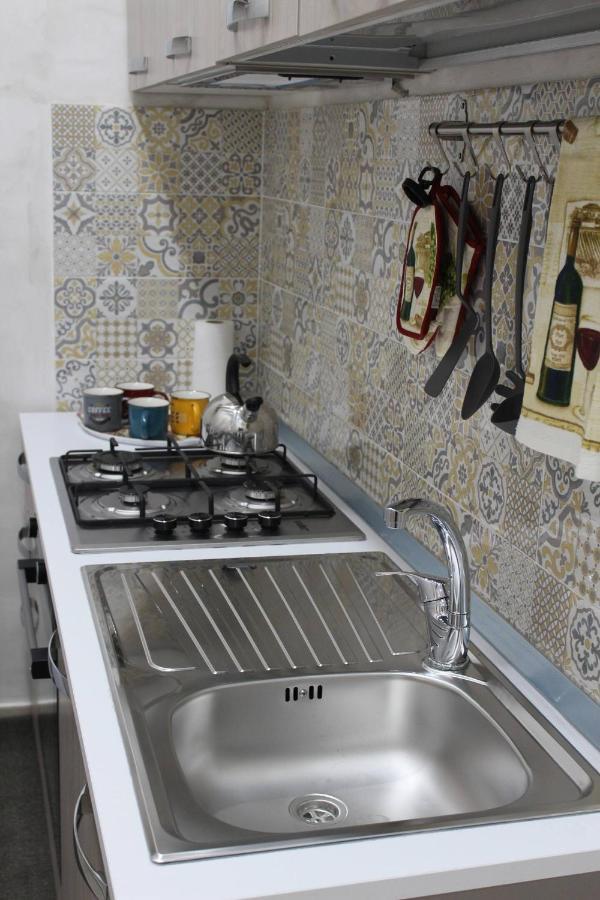 Casa Vacanza Grey Aparthotel Napoli Eksteriør bilde