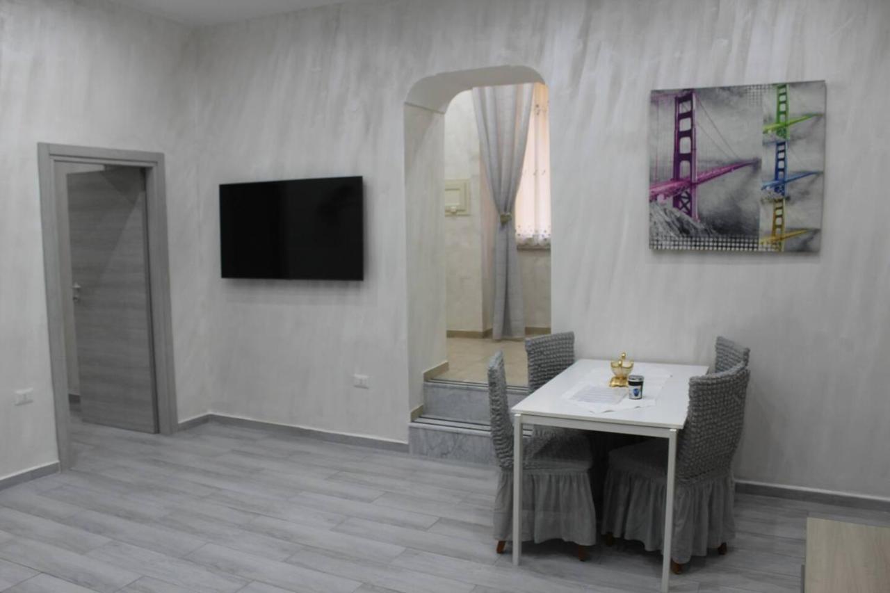 Casa Vacanza Grey Aparthotel Napoli Eksteriør bilde