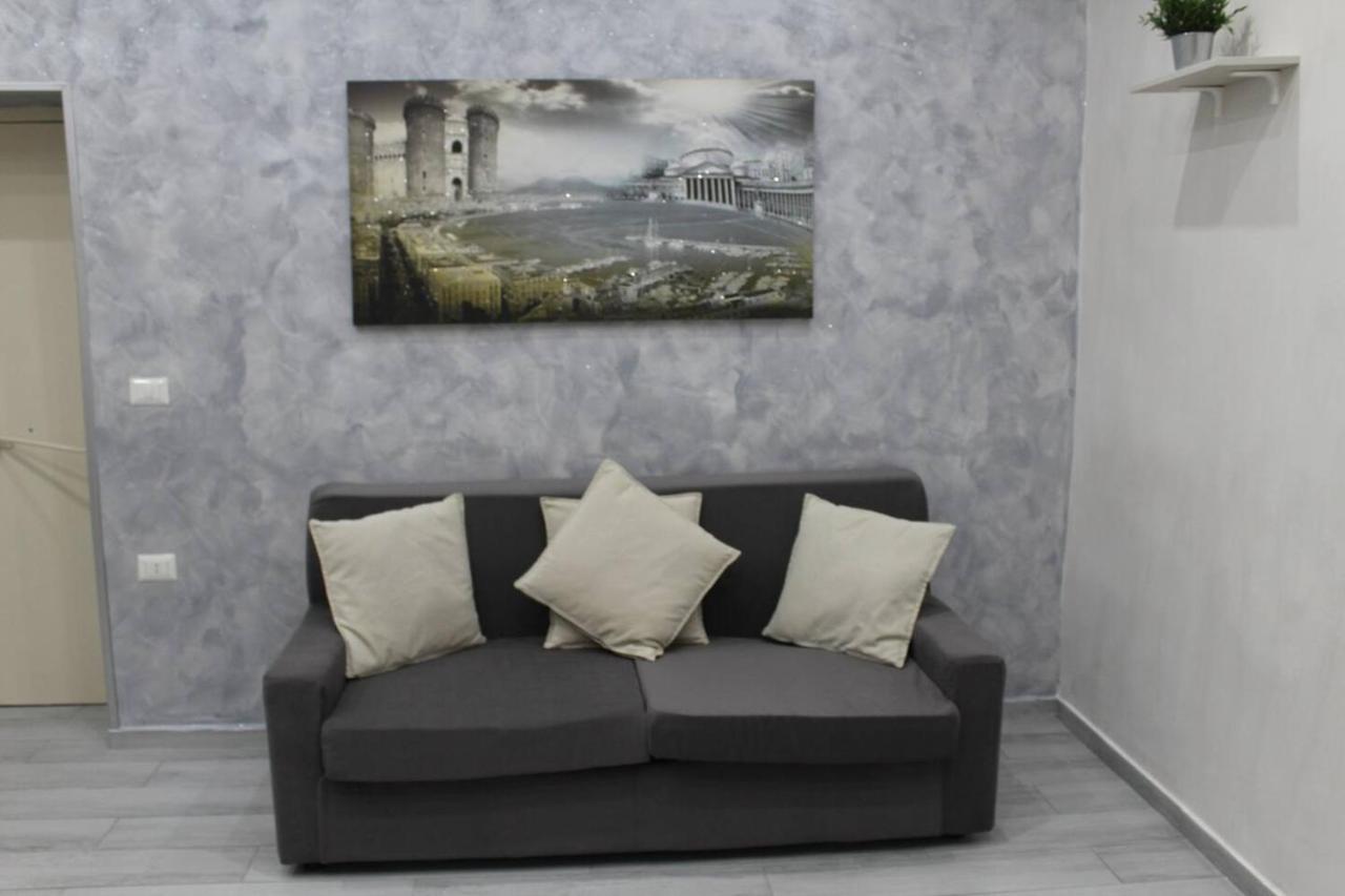 Casa Vacanza Grey Aparthotel Napoli Eksteriør bilde