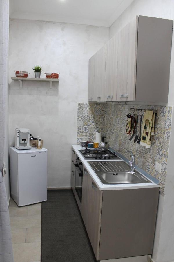 Casa Vacanza Grey Aparthotel Napoli Eksteriør bilde