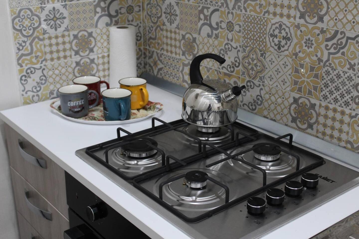 Casa Vacanza Grey Aparthotel Napoli Eksteriør bilde