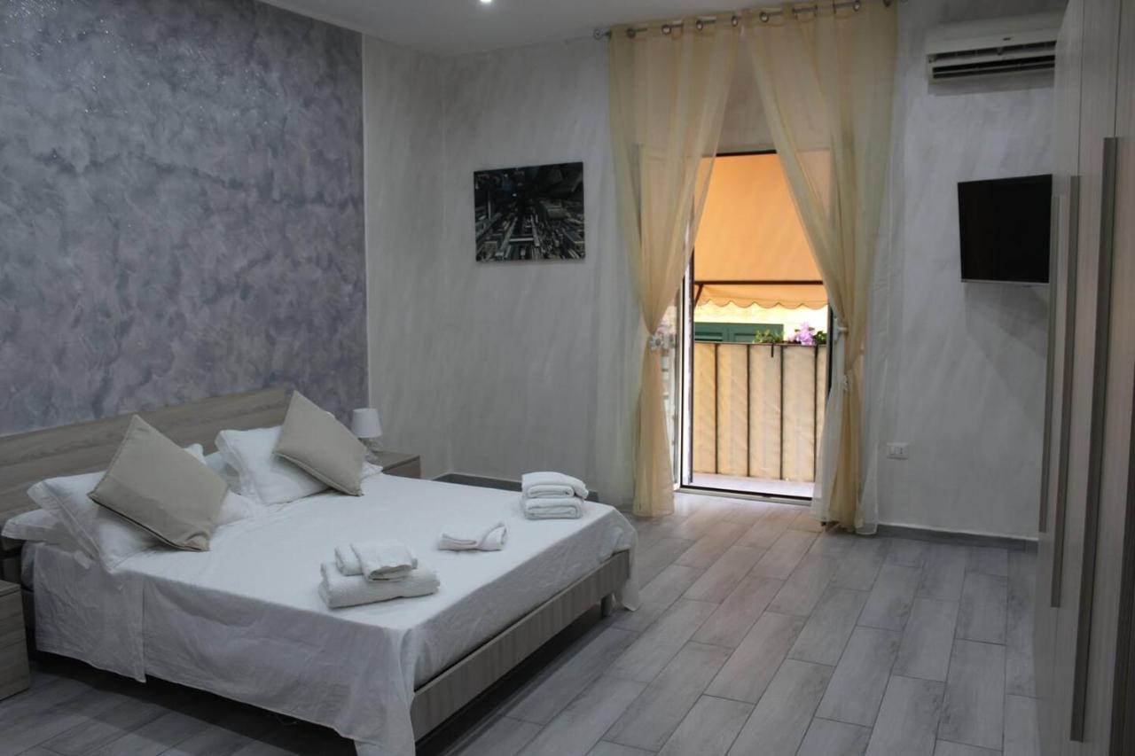 Casa Vacanza Grey Aparthotel Napoli Eksteriør bilde