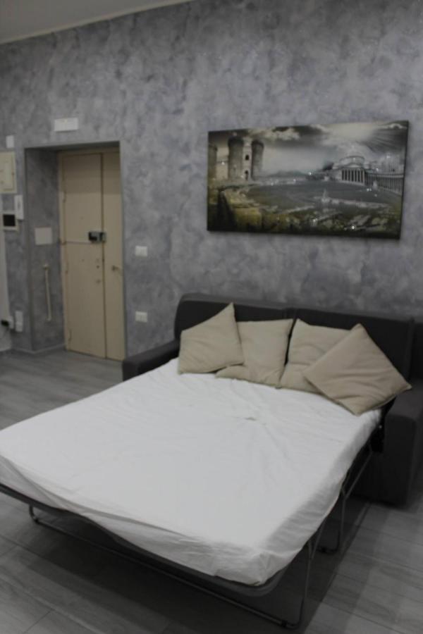 Casa Vacanza Grey Aparthotel Napoli Eksteriør bilde