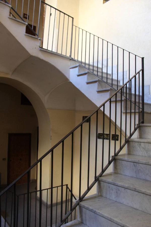 Casa Vacanza Grey Aparthotel Napoli Eksteriør bilde